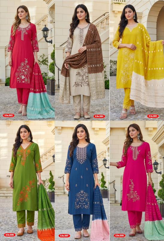 Taniksh savri vol 1 branded indo western kurtis in wholesale